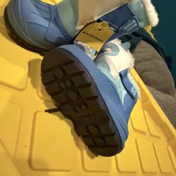 Snow Boots Toddler 7