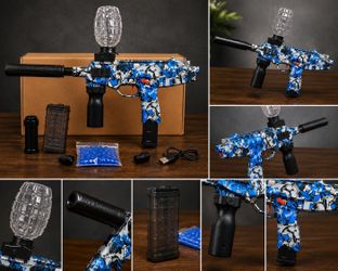 Electric Water Gun – Rechargeable High Power Blaster