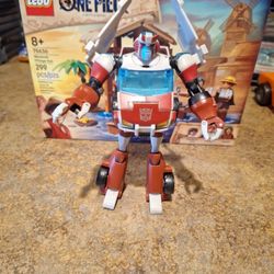 Transformers Animated Series Rocket Not Complete $15