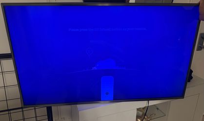 LG 50 Inch Tv