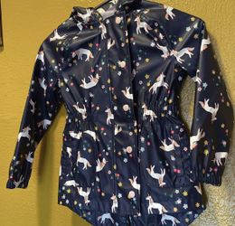 Raining Jacket Size Xs 4-5