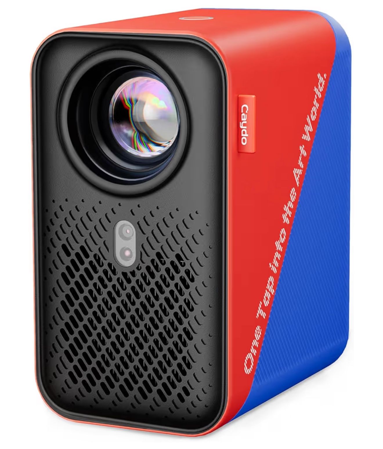 Caydo P1 Art Projector with Exclusive Drawing App for Artists, Portable Auto Focus & Keystone LED Projector for Drawing and Tracing, 4K Support, 100’’