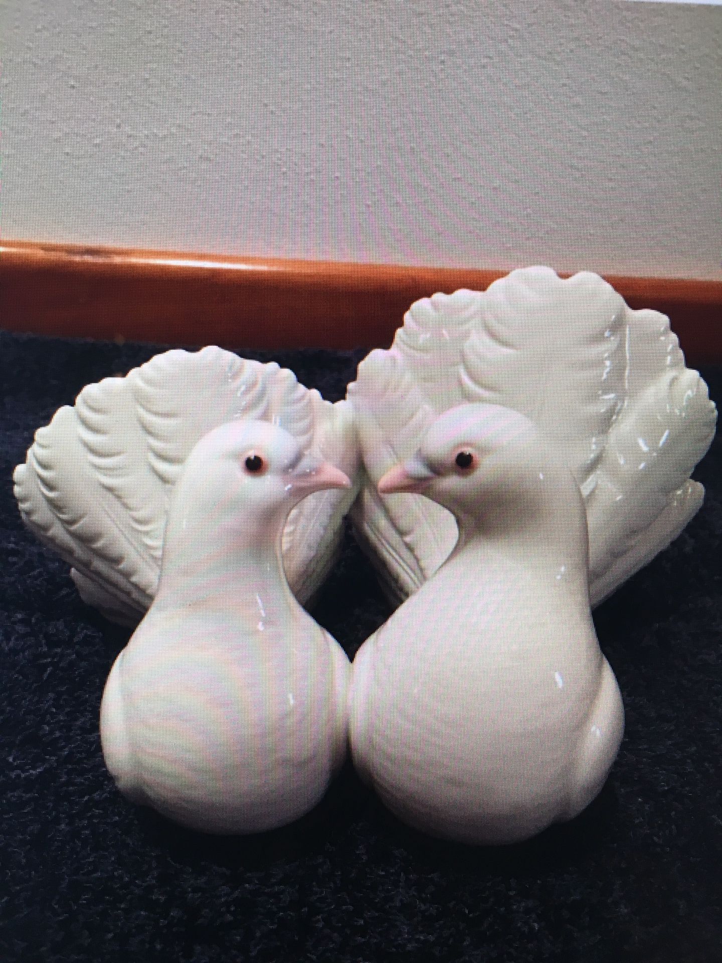 Lladro Couple of Doves