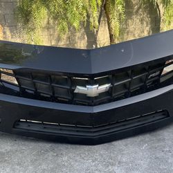 Mustang Front Bumper