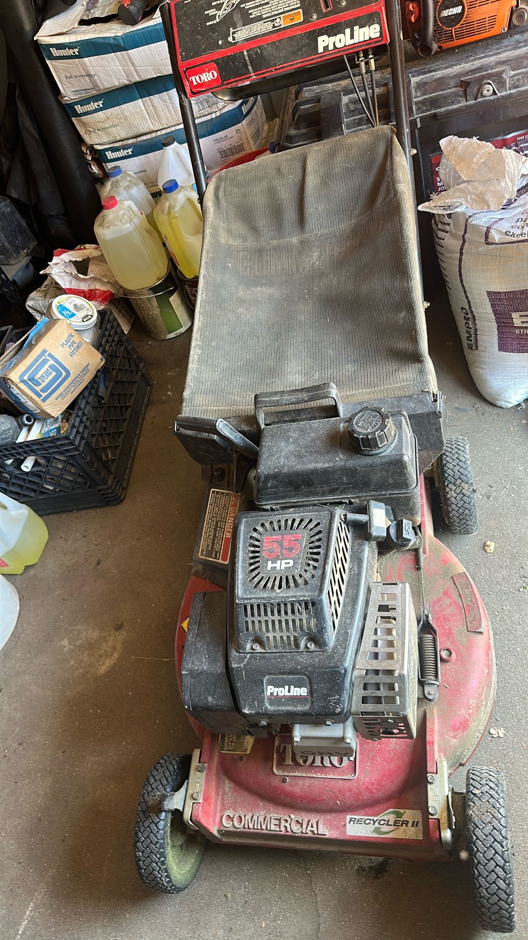 TORO Commercial Lawn mower