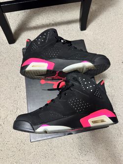 VNDS JORDAN 6 INFRARED SIZE 11