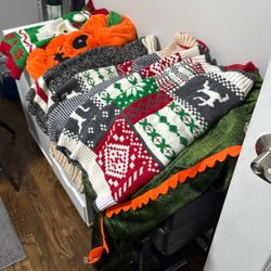 Dog sweaters And Halloween Costumes