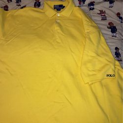 Polo Sweatshirt 