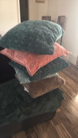 Cojines para los sillines excellent condition