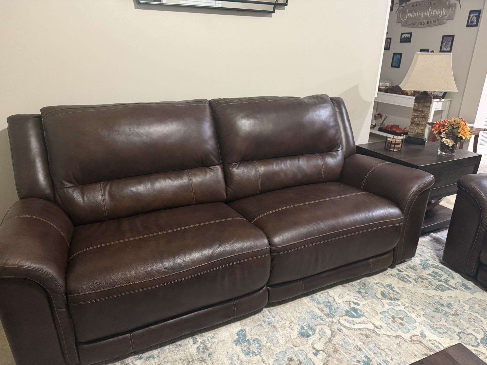 EXCELLENT Condition Couch Set