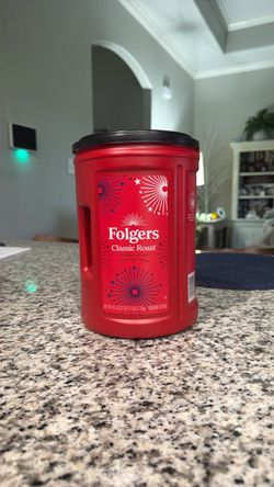 FOLGERS Classic Roast Ground Coffee