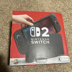 Nintendo Switch 2 With Mario Kart World Edition!! BRAND NEW!