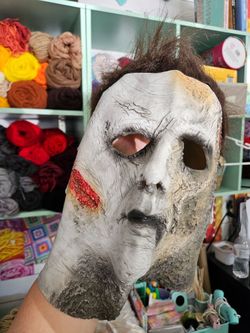 Michael Myers mask