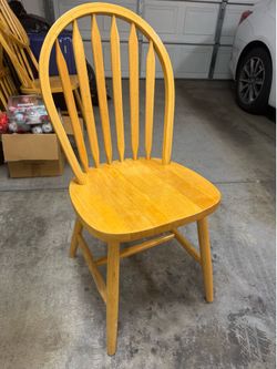 Dining chairs