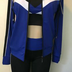 Traje Para Hacer Ejercicio