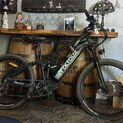 Voltour Electric Bike 