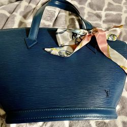 Authentic Saint Jacques Louis Vuitton Epi With Dust Bag 