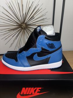Air Jordan 1 “dark Marina Blue”