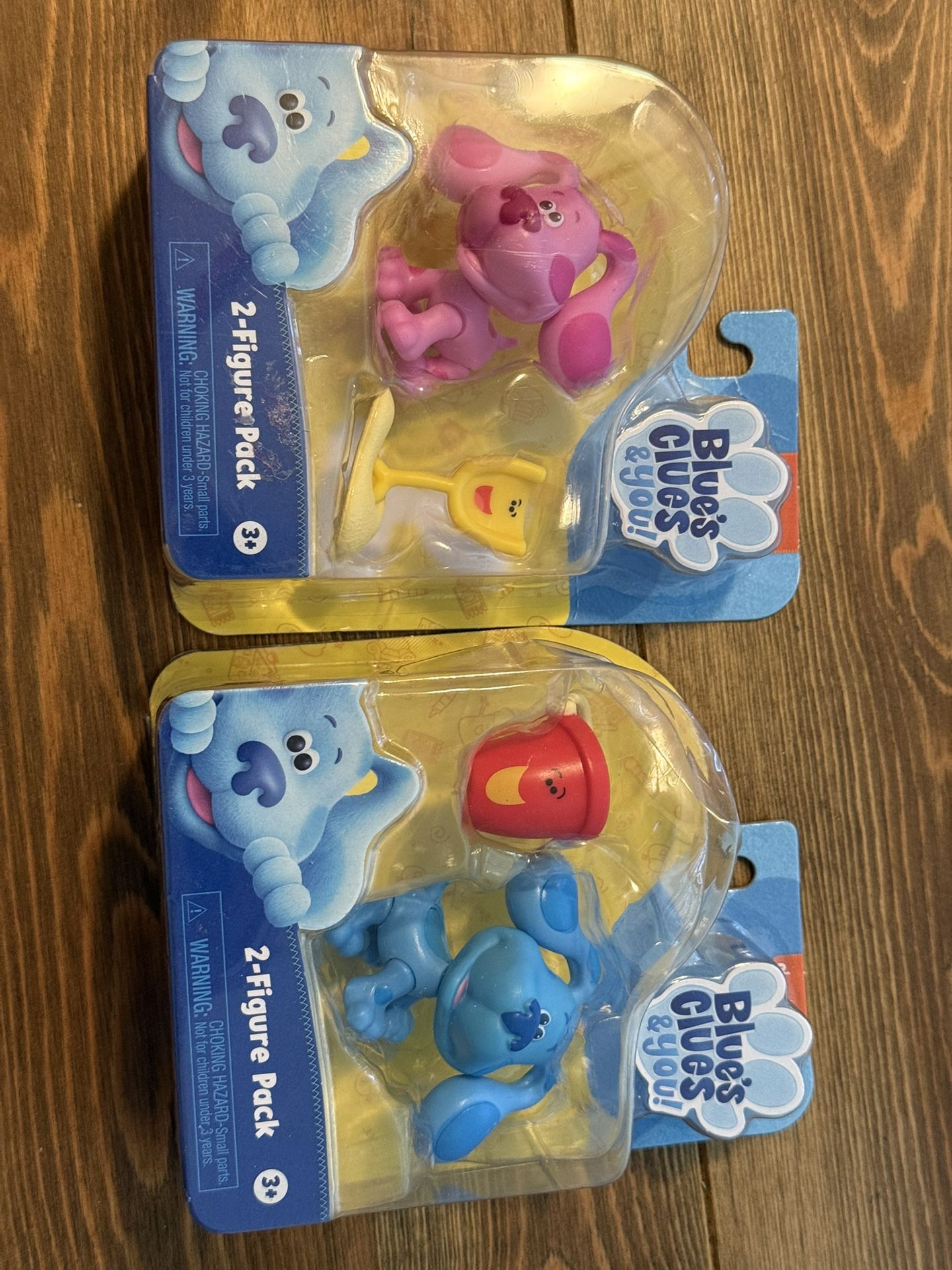 Blues Clues & You Toy