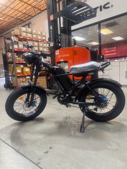Electric bicycle