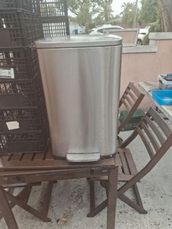 Cesta acero big