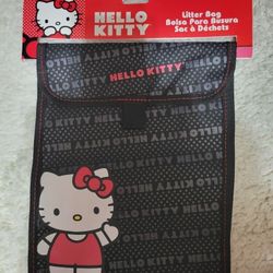 Hello Kitty Liter Bag