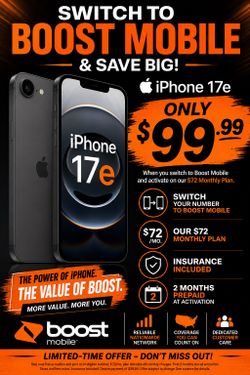 iPhone 17e