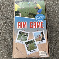 Aim Game