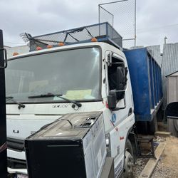 Mitsubishi Fuso FE180