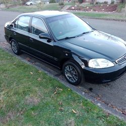 Honda Civic 