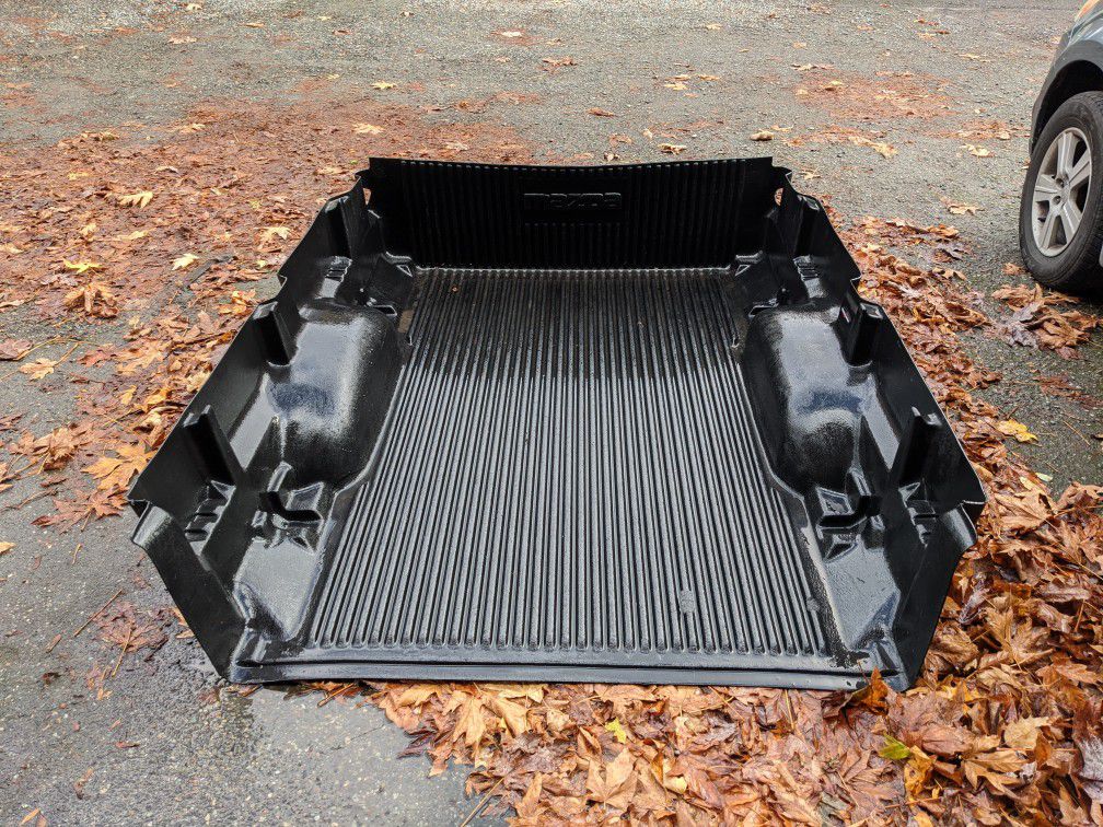 Small Pickup Truck Bed Liner