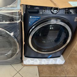 GE washer+dryer (delivery+install Available) 