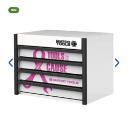 Matco Mini Micro Tool Box 