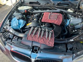Fuel injector service n54 and all cars