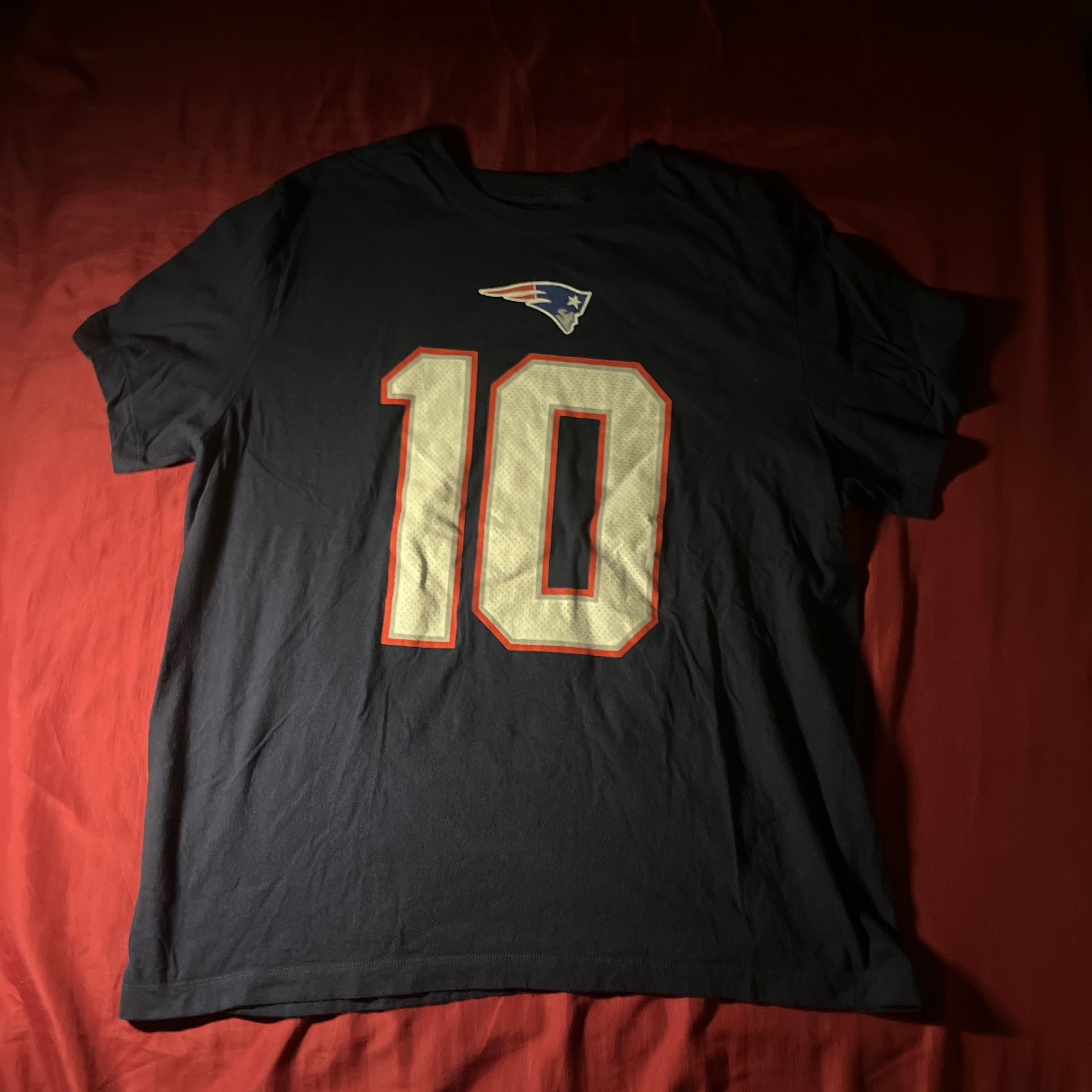 NIKE PATRIOTS “JONES” TEE