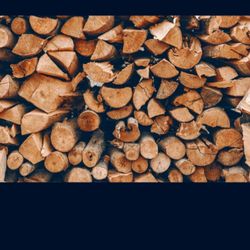 Firewood 90 A Truck Load 