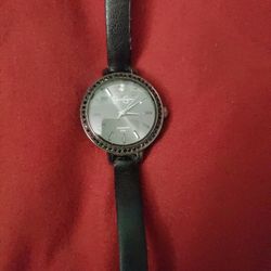 Diamond Dial S, M, H Hand Watch - By Jessica Simpson