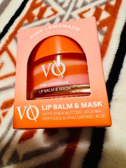 Vitamasques Lip Mask