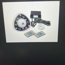 Pool Jet Light For Doughboy/ Embassy Pools