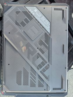 Brand new gaming laptop Asus ROG