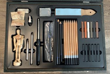 Art set - Sketch set Used $15