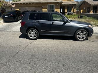 2014 Mercedes-Benz GLK