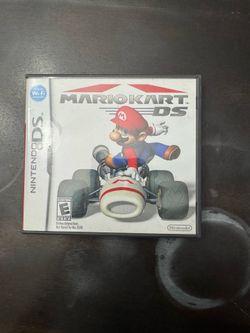 Mario Kart DS