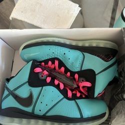 Lebron James South Beach 8 Size 10 Dead stock 
