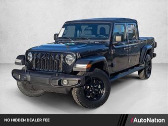 2022 Jeep Gladiator