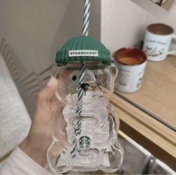 Starbucks bear
