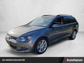 2015 Volkswagen Golf SportWagen