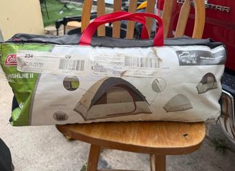 Camping Tant