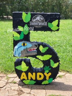 Piñatas Dinosaur 🦕 🦖 
