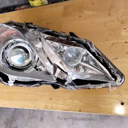 2011 Mercedes E350 Coupe Hid Headlight Housing 
